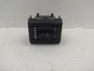 кнопка корректора фар Skoda Octavia 1 поколение (A4) [рестайлинг] 2005, 1.9 л., BJB, дизель, 1Z0941333