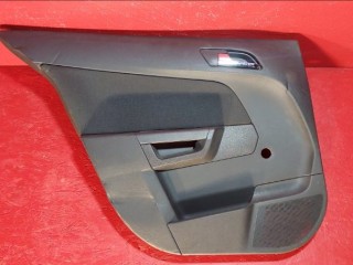 обшивка двери задняя левая Opel Astra H 2004, 1.4 л., Z 14 XEP, бензин, 13153891