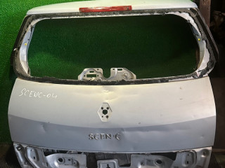 крышка багажника (дверь 3-5) Renault Scenic 2 поколение 2004