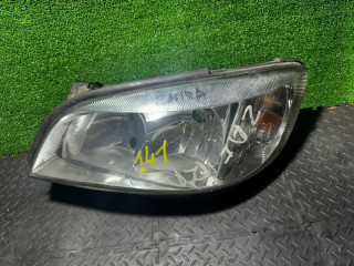 фара левая Opel Zafira 1 поколение (A) 2000, 89100054