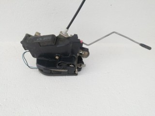 замок двери Mercedes-Benz Vito W639 2005, OM646, 6397201835