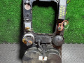 Декоративная накладка центральной консоли Volkswagen Touareg 1 поколение 2006, 7L6858602C - фото №2