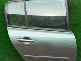 дверь задняя правая Renault Megane 2 поколение 2003