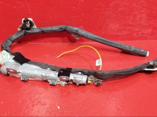 подушка безопасности коленная Ford Focus 2 поколение 2008, 1.6 л., HHDA, дизель, 7M51A14K158AF