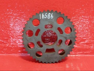шкив распредвала Audi A4 B6 2005, 1.9 л., BRB, дизель, 038109111E