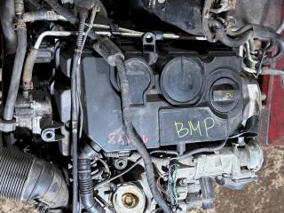 двигатель Volkswagen Passat B6 2006, 2.0 л., дизель, МКПП, универсал, BMP