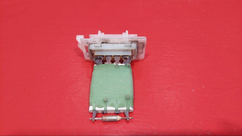 сопротивление печки Audi A3 8P 2005, 2.0 л., BKD, дизель, 1K0959263A - фото №1