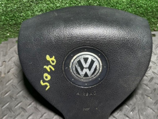 подушка безопасности водителя Volkswagen Passat B6 2007, 1K0880201