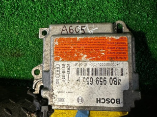 блок AirBag Audi A6 C5 [рестайлинг] 2003, 4B0959655P