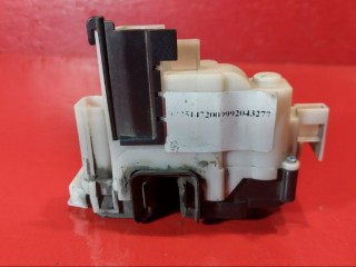 замок двери сдвижной Fiat Fiorino 2 поколение 2009, 1357559080