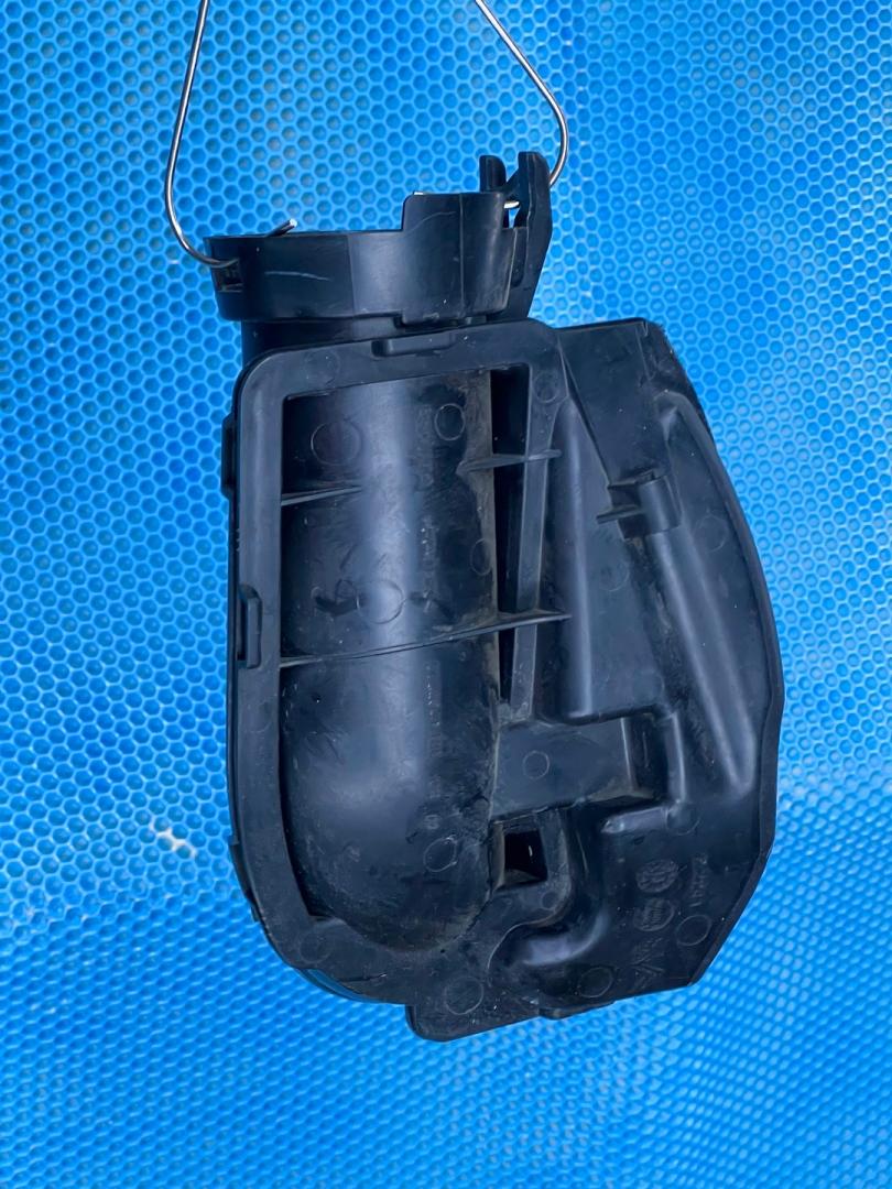 резонатор воздушного фильтра Citroen C4 2 поколение 2014, 1.6 л., 5FS (EP6C), бензин, АКПП, 9683340180, PPTD20, PSA4304 - фото №1