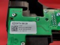 переключатель дворников Mazda 6 GH [рестайлинг] 2009, 2.2 л., R2AA, дизель, DF7466128 - фото №6