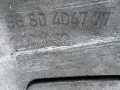 юбка бампера нижняя Citroen C4 1 поколение 2008, 9680404777 - фото №3