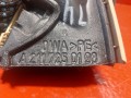 комплект декоративных накладок (дерева) салона Mercedes-Benz E-Класс W211/S211 W211 2005, 2117250198 - фото №5