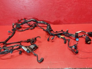 проводка двигателя Peugeot 407 1 поколение [рестайлинг] 2009, 9670135380
