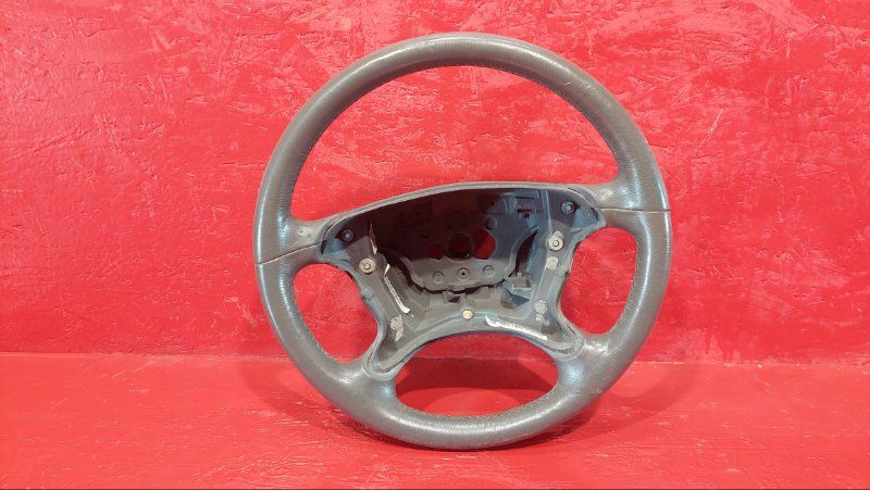руль Mercedes-Benz S-Класс W220 1999, 112.922, 2194601603 - фото №1