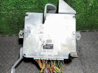 блок управления двигателем Toyota Prius 2 поколение XW20 [рестайлинг] 2008, 1.5 л., 8966147110