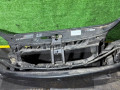 передняя панель крепления облицовки (телевизор) Volkswagen Polo 4 поколение 2004, 1.2 л., 6Q0805588 - фото №3