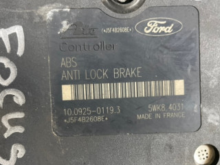 блок ABS Ford Focus 1 поколение [рестайлинг] 2003, 10092501193