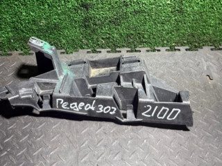 Крепление бампера заднего Peugeot 307 1 поколение [рестайлинг] 2007, 9653426980