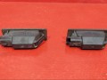 подсветка номера Peugeot 307 1 поколение [рестайлинг] 2006, 1.4 л., KFU (ET3J4), бензин, 9635678580 - фото №3
