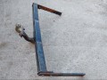 прицепное устройство (фаркоп) Skoda Octavia 1 поколение (A4) [рестайлинг] 2008, CGGA / BUD, 1Z0803881A - фото №4