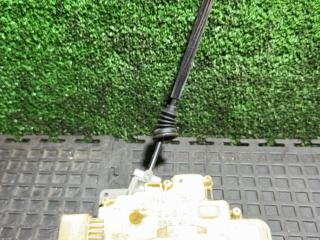 замок двери задней левой Volkswagen Passat B6 2006, 2.0 л., дизель, МКПП, универсал