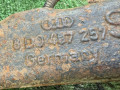 ступица передняя левая Volkswagen Passat B5 1998, 8D0407257 - фото №3