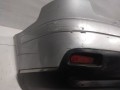 бампер задний Citroen C5 1 поколение [рестайлинг] 2006, DV6TED4, серебристый металлик., 9650473777 - фото №5