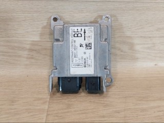 блок AirBag Ford Focus 2 поколение 2008, 1.6 л., HHDA, дизель, 8M5T14B321BE