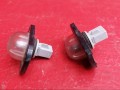 подсветка номера Hyundai Accent 2 поколение (LC) 2007, 92501222 - фото №2