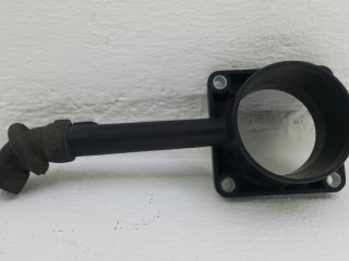 фланец (тройник) системы охлаждения Mercedes-Benz A-Класс W169 2006, OM266.920