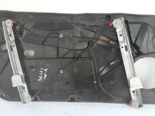 стеклоподъемник Ford Fiesta 6 поколение CB1 2009, 1.6 л., HXJA, бензин, 8A61B045H16AG