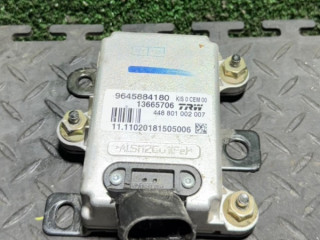 Блок управления ABS/ESP Peugeot 407 1 поколение 2005, 9645884180