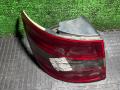 фонарь задний левый Mercedes-Benz B-Класс W245 [рестайлинг] 2009, A1698202564 - фото №4
