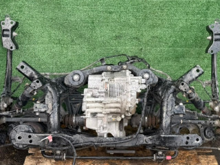 балка подвески задняя Lexus NX 1 поколение [рестайлинг] 2021, 2.5 л.
