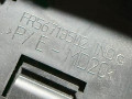накладка на торпедо (консоль) Peugeot 207 1 поколение 2008, 9656992177 - фото №6