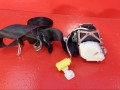 ремень безопасности Volkswagen Passat B6 2008, 3C1857706F - фото №2