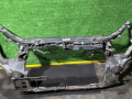передняя панель крепления облицовки (телевизор) Hyundai Santa Fe 2 поколение (CM) 2007, 282132B200 - фото №4