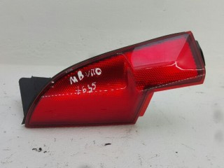 фонарь задний Mercedes-Benz Vito W639 2006, 2.2 л., OM 646.982, дизель
