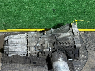 КПП механическая (МКПП) Audi A4 B7 2007, 2.0 л., JEM
