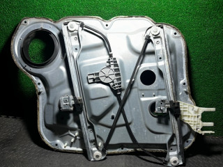 стеклоподъемник передний правый Hyundai Santa Fe 2 поколение (CM) 2008, 2.2 л., 824802B050