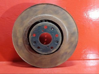 диск тормозной передний Lexus 2006, 3.0 л., 3GR-FSE, бензин, 43512-22261