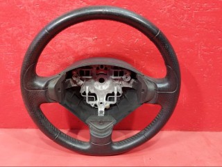 руль Peugeot 207 1 поколение 2007, 1.4 л., KFU (ET3J4), бензин, 96585075