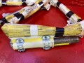 подушка безопасности коленная Toyota Avensis 3 поколение (T270) 2011, 2.0 л., 1AD-FTV, дизель, 6097025D1105, 6217005090 - фото №5