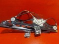 стеклоподъемник передний левый Mercedes-Benz E-Класс W211/S211 W211 2005, 2117200146 - фото №4