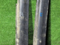 накладка на порог Citroen C5 1 поколение 2003, 9627885277 - фото №2