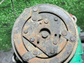 компрессор кондиционера Mercedes-Benz Vito W638 2003, 2.2 л., 5006308322 - фото №3