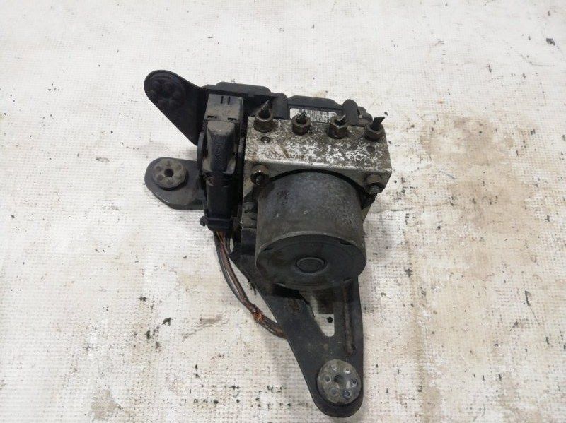 блок ABS Renault Megane 2 поколение 2004, K4J, 265231577 - фото №1