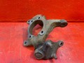 кулак поворотный левый Toyota Avensis 3 поколение (T270) 2011, 2.0 л., 1AD-FTV, дизель, 4321205090 - фото №3